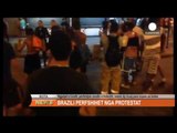 BRAZILI, PERFSHIHET NGA PROTESTAT DY MUAJ PARA KUPES SE BOTES
