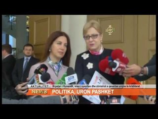 POLITIKA URON PASHKET
