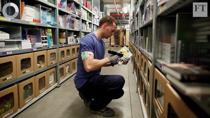 Amazon tumbles, Antarctic marine park