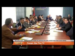 KOMISIONI I SIGURISE MIRATON HETIMIN PER SHISH