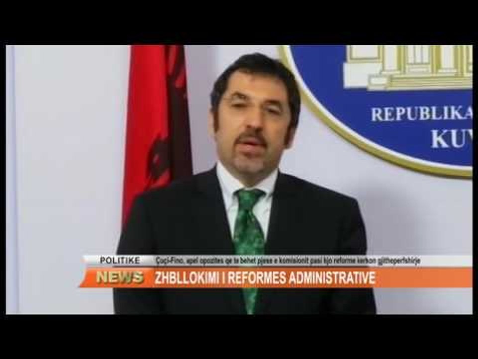 FINO - ÇUÇI APEL PER REFORMEN