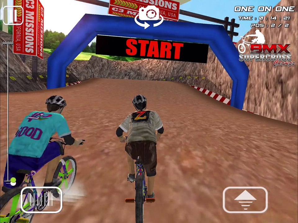 007 JetSki Rider 2 ( 3D Water Racing Game