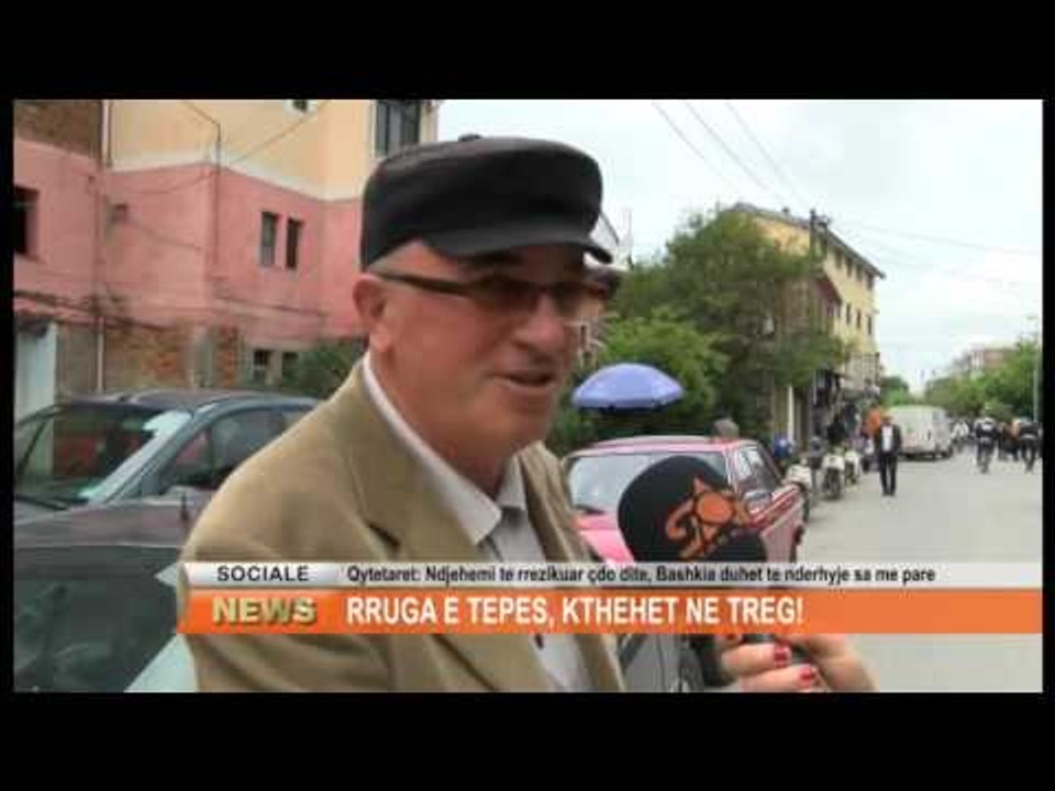 RRUGA E TEPES