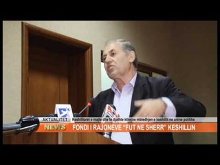 FONDI I RAJONEVE ""FUT NE SHERR"" KESHILLIN BASHKIAK NE SHKODER