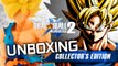 Unboxing de Dragon Ball Xenoverse 2 Edición Coleccionista