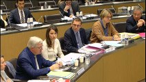 Yves Goasdoué - Budget sécurité 2017 - intervention en commission des lois et des finances