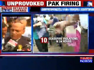 Terror Is A Weapon Of Cowards: Rajnath Singh Tells Pakistan