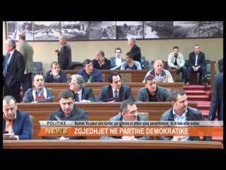 ZGJEDHJET NE PARTINE DEMOKRATIKE NE SHKODER