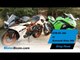 KTM RC 390 vs Kawasaki Ninja 300 - Drag Race | MotorBeam