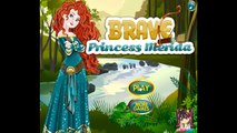 Disney Brave Princess Merida Dress Up Game - Princess Games