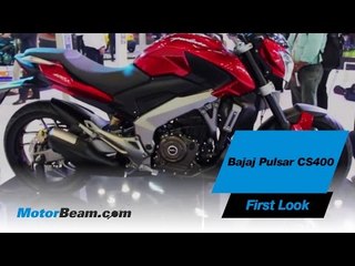 Bajaj Kratos VS 400 Walkaround