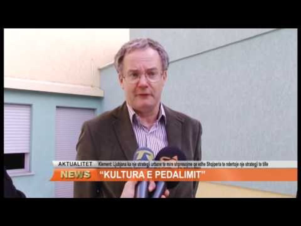 ""KULTURA E PEDALIMIT""
