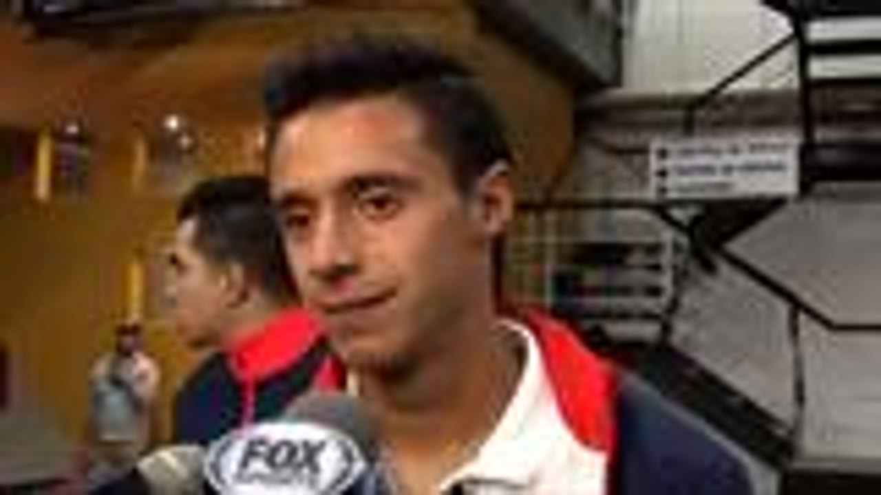 'Ya pensamos en Querétaro'