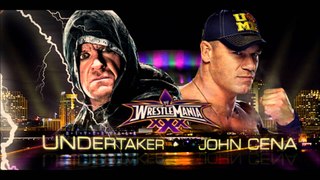 John Cena vs Brock Lesnar vs Undertaker - WWE - BEST MATCH EVER - FULL HD
