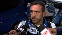 'Representa mucho para mi enfrentar a Cruz Azul'