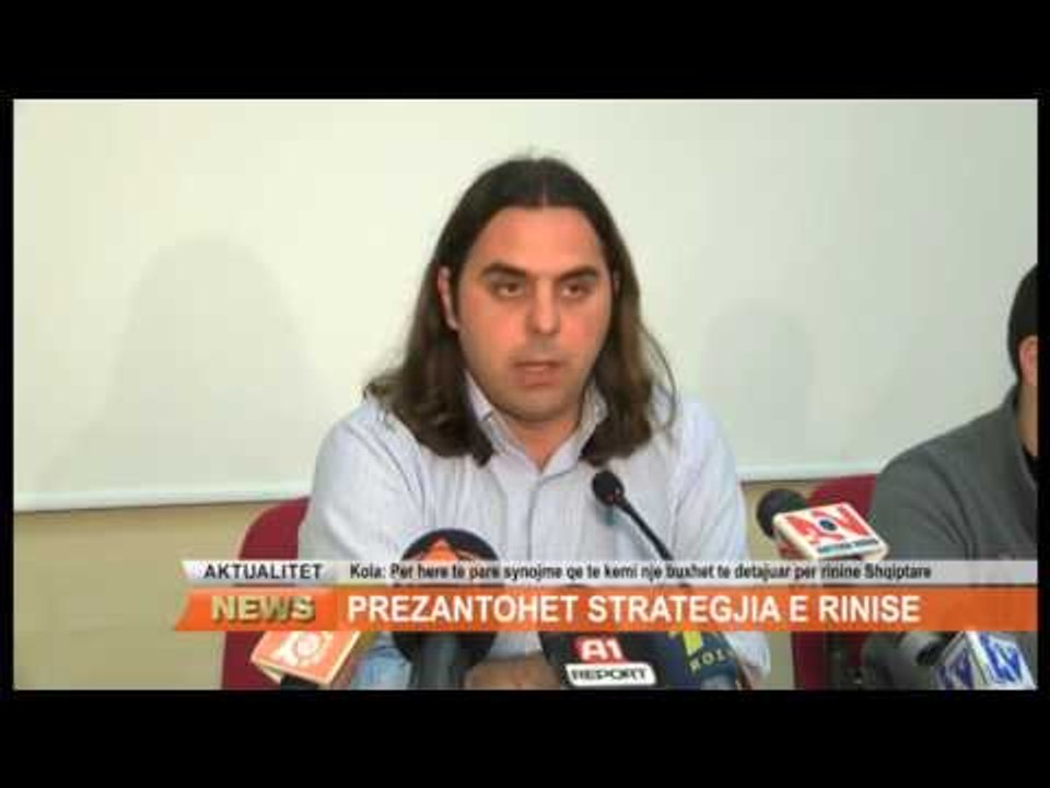 PREZANTOHET STRATEGJIA E RINISE