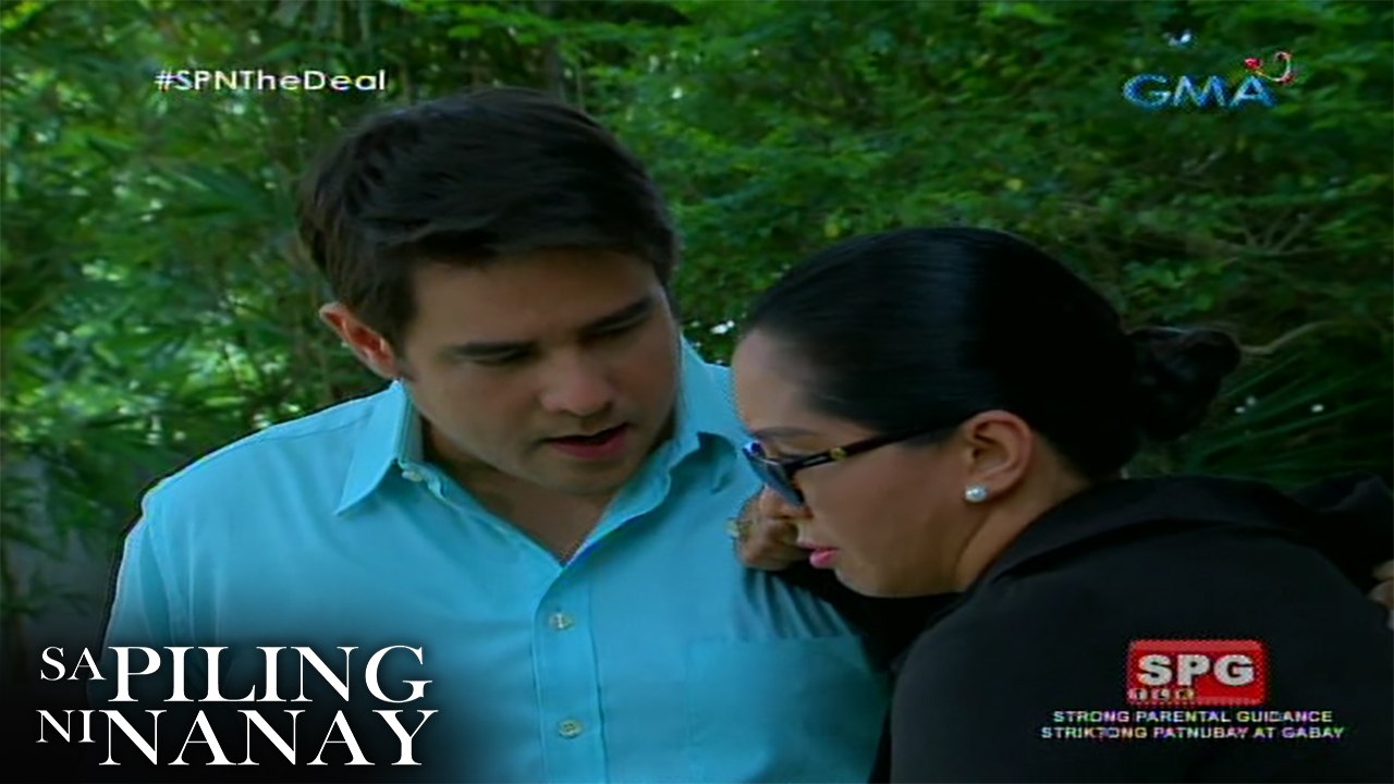 Sa Piling ni Nanay: Ang madungis na paraan ni Benedict | Episode 90