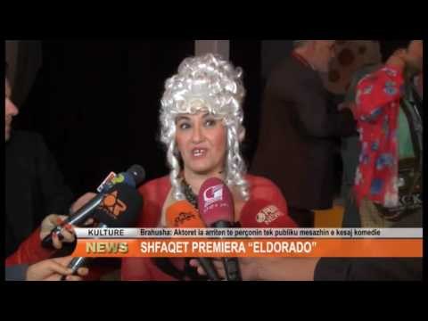 SHFAQET NE TEATRIN MIGJENI, KOMEDIA ELDORADO