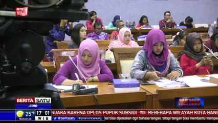 Daftar Anggota Pansus RUU Pilkada