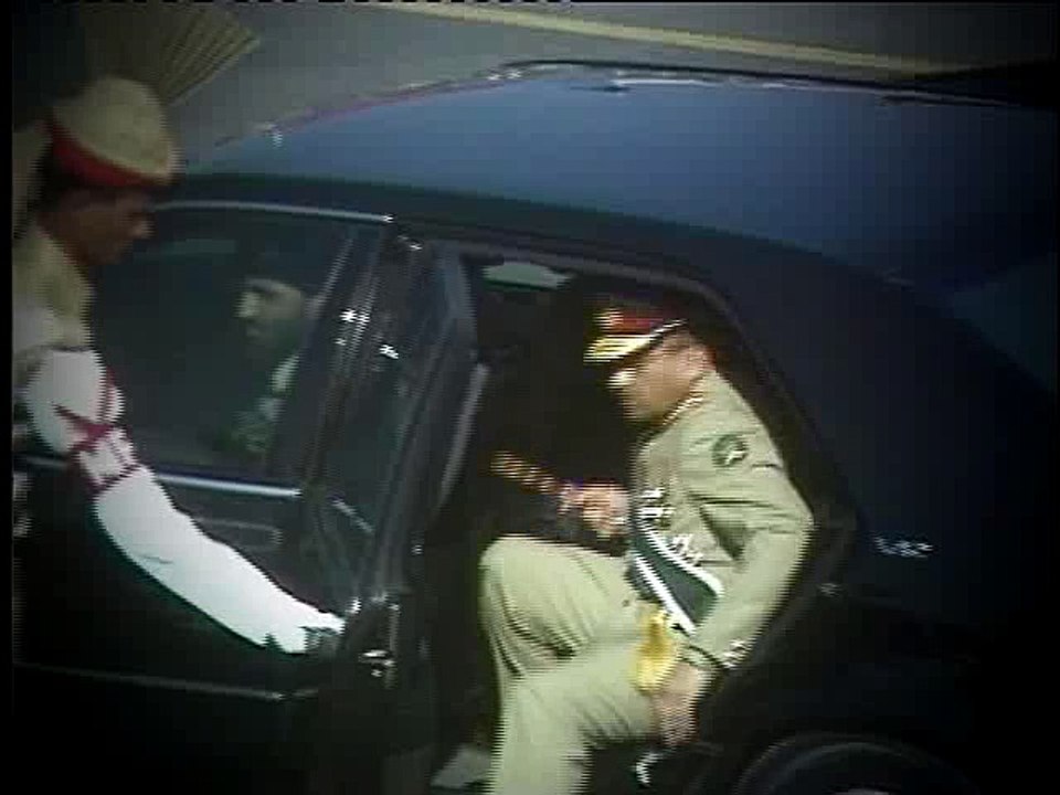 Ex General Musharaf