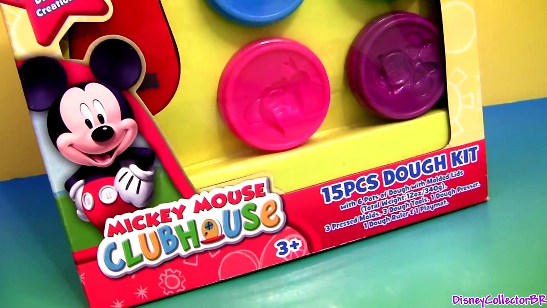 disney mickey mouse play doh