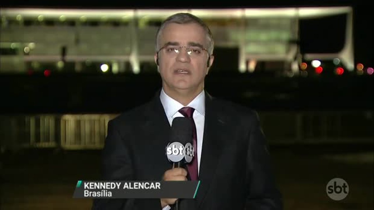 Kennedy analisa suspensão da operação que prendeu quatro policiais legislativos