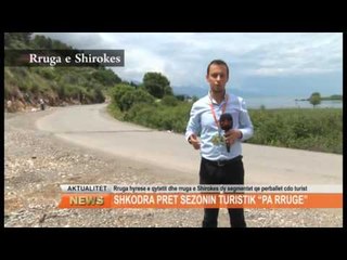 SHKODRA PRET SEZONIN TURISTIK ""PA RRUGE""