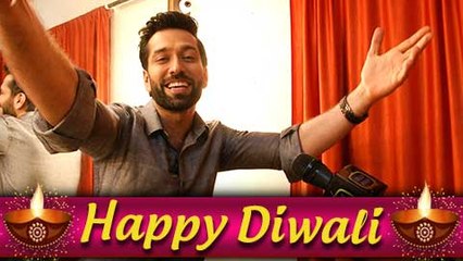 DIWALI SPECIAL  Nakul Mehta aka Shivaay Talks About His Diwali Celebration  Ishqbaaz