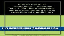 [FREE] EBOOK Computers in the Practice of Medicine (Addison-Wesley series in computers in the
