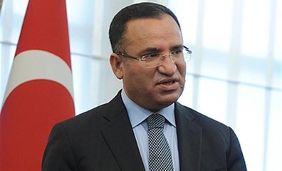 Adalet Bakanı Bozdağ'dan ABD'ye FETÖ uyarısı