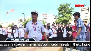 AEON Delight Việt Nam diễn tập nhằm đảm bảo an toàn PCCC