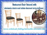 Restaurant Chair Natural with wholesale chairs and tables discount larry hoffman