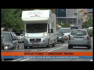 RESHJET E SHIUT, Ç'ORIENTOHET TRAFIKU