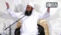 tariq jameel on junaid jamshed gustakhi