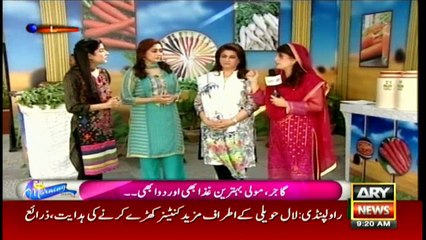 The Morning Show  28th October 2016