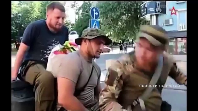 Как Моторолой вызывают Россию на войну. Что будет в ноябре.Ложь-истерика США.