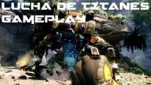 Titanfall 2 - Gameplay con titanes