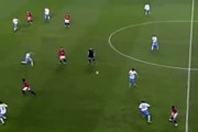 Cristiano Ronaldo's Amazing Assist To Wayne Rooney For Manchester United