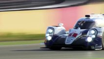 AWESOME POWER Toyota Racing TS040 sports car Le Mans Prototype ready
