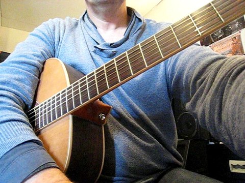 Cours guitare 4 Canon de Pachelbel arpègé