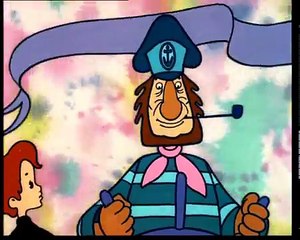 Мультики: Три банана