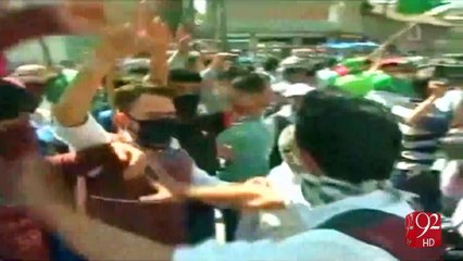 Nawaz Sharif's statement on Kashmir Conflict 28-10-2016 - 92NewsHD