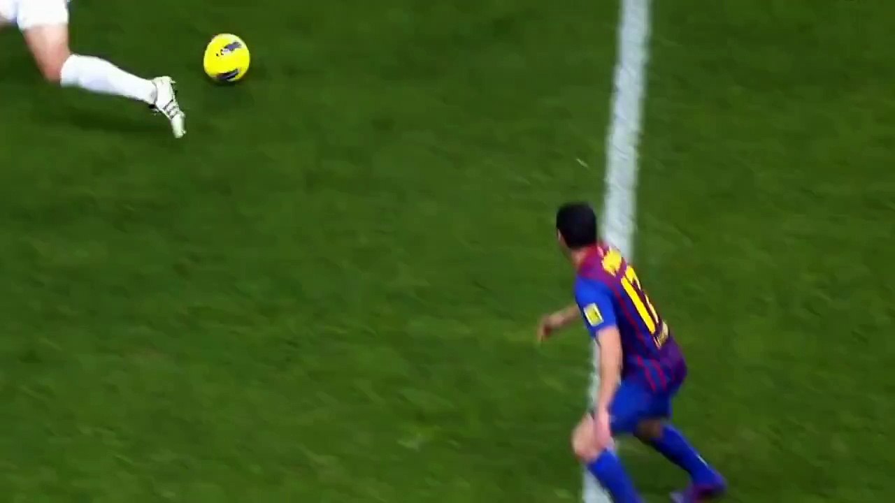 Lionel Messi's Insane Solo Goal vs Malaga