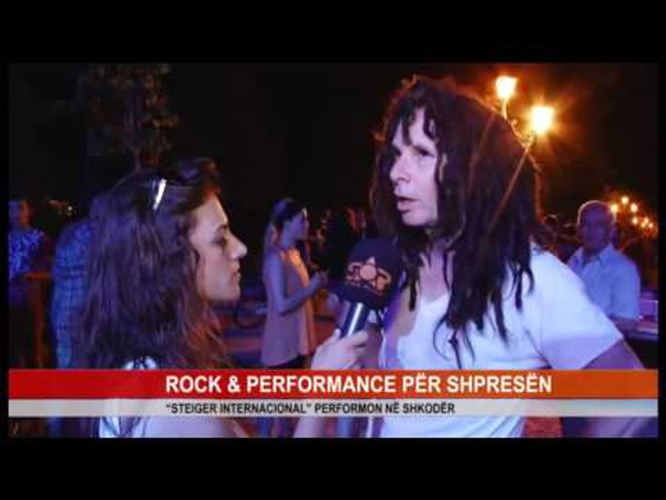BANDA  ROCK