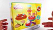 Play Doh Playful Pies Playset _ How To Make Rainbow Desserts _ Playdough Videos
