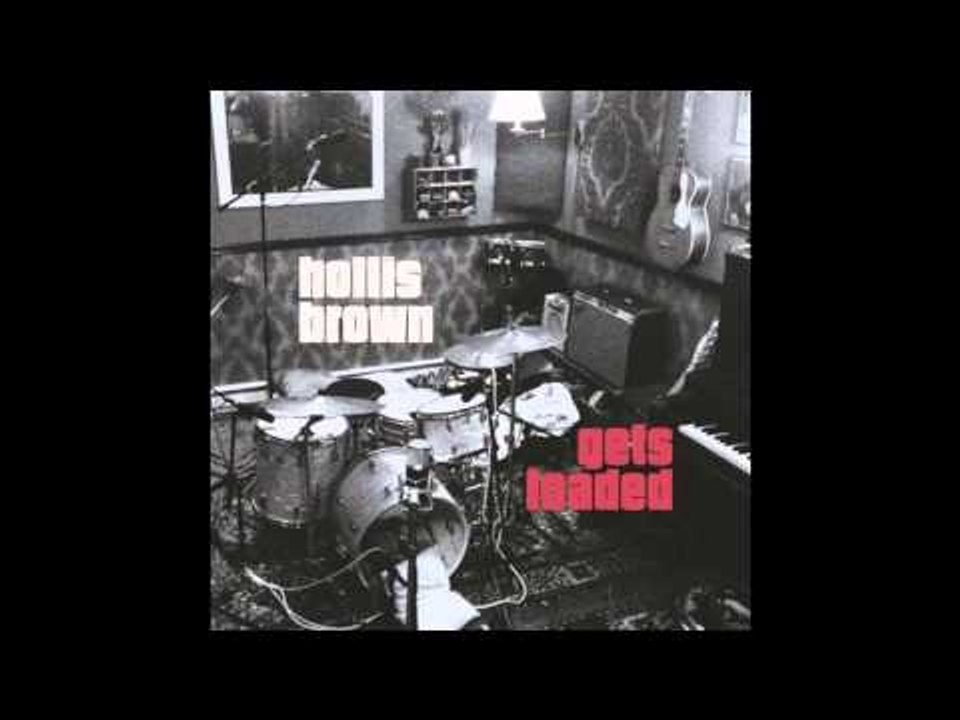 Hollis Brown - Cool It Down