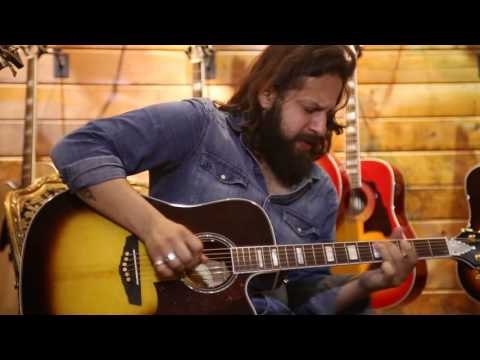 Hollis Brown - Trying To Get To You (Elvis Presley Cover)