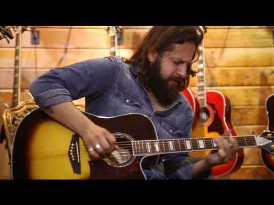 Hollis Brown - "Trying To Get To You" (Elvis Presley Cover)