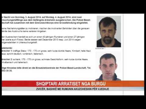 SHQIPTARI ARRATISET NGA BURGU