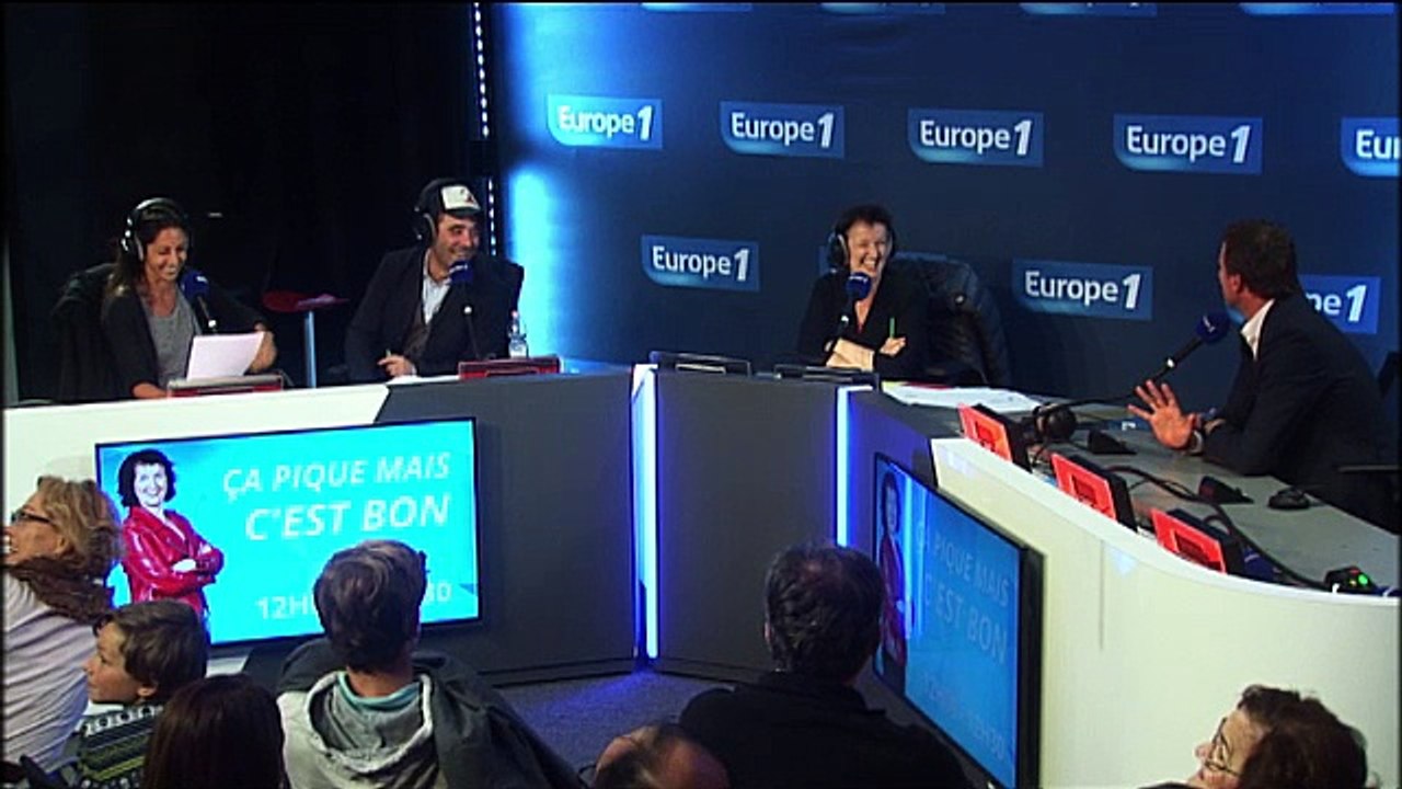 Léa Lando : "Yannick Jadot, j'adore"